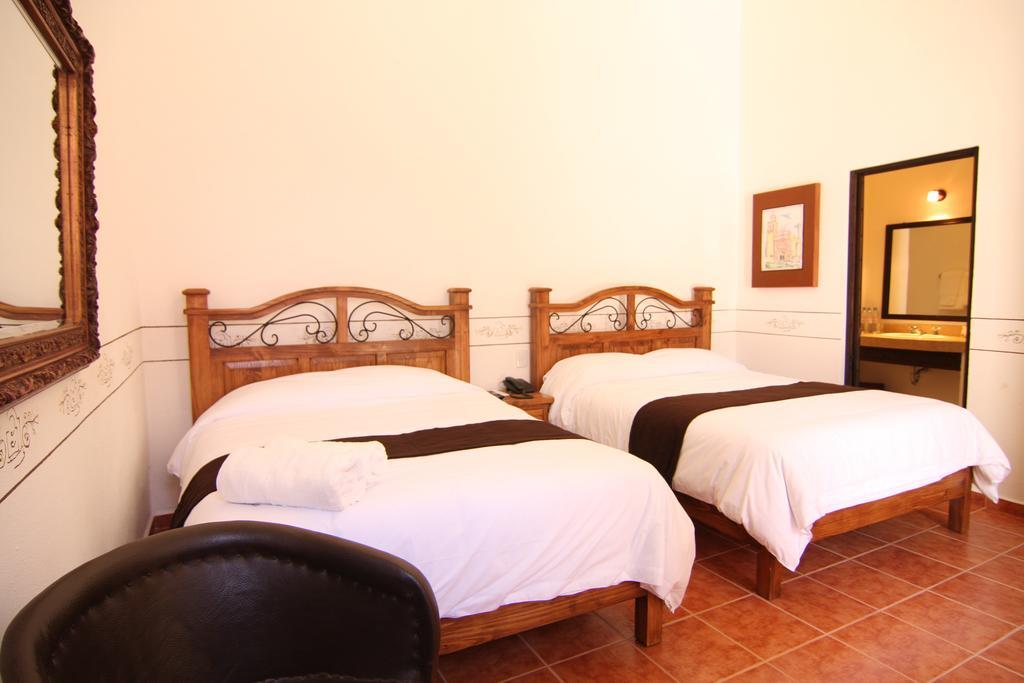 Hotel Villa Del Villar Querétaro Exterior foto