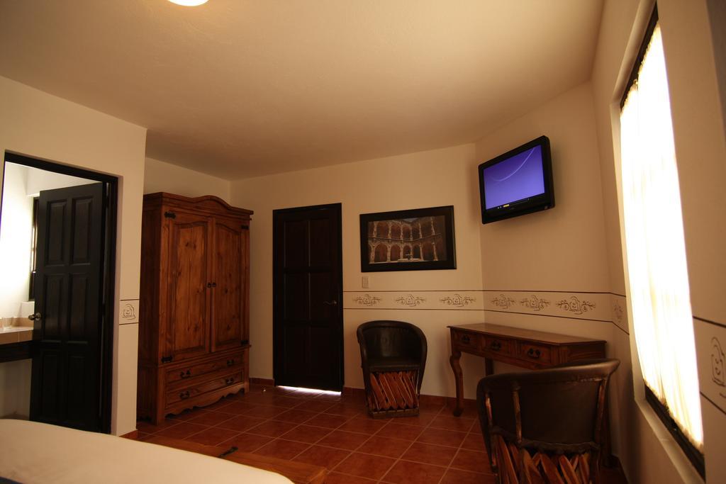 Hotel Villa Del Villar Querétaro Exterior foto