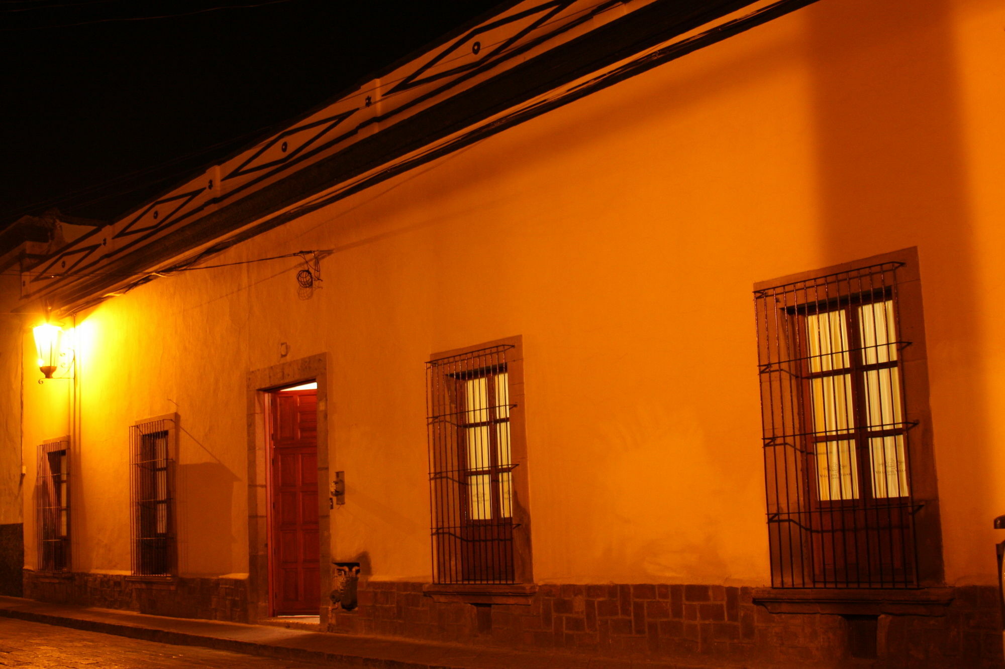 Hotel Villa Del Villar Querétaro Exterior foto