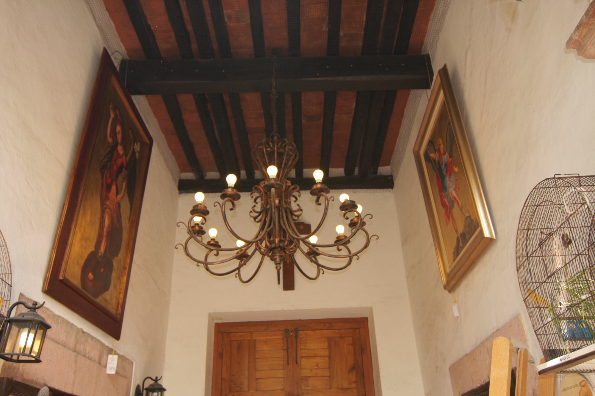 Hotel Villa Del Villar Querétaro Exterior foto